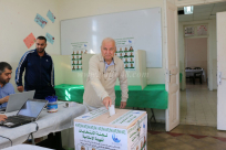  بالصور: "يافا تختار قيادتها" - انطلاق العملية الانتخابية لإدارة الهيئة الاسلامية في دورتها الـ14